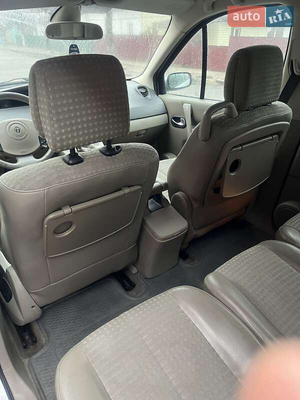 Мінівен Renault Megane Scenic 2006 в Коростені