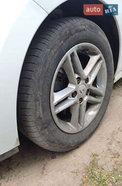 Минивэн Renault Megane Scenic 2012 в 