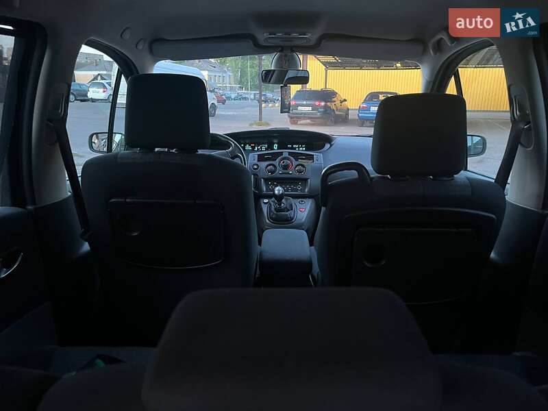 Минивэн Renault Megane Scenic 2007 в Нежине