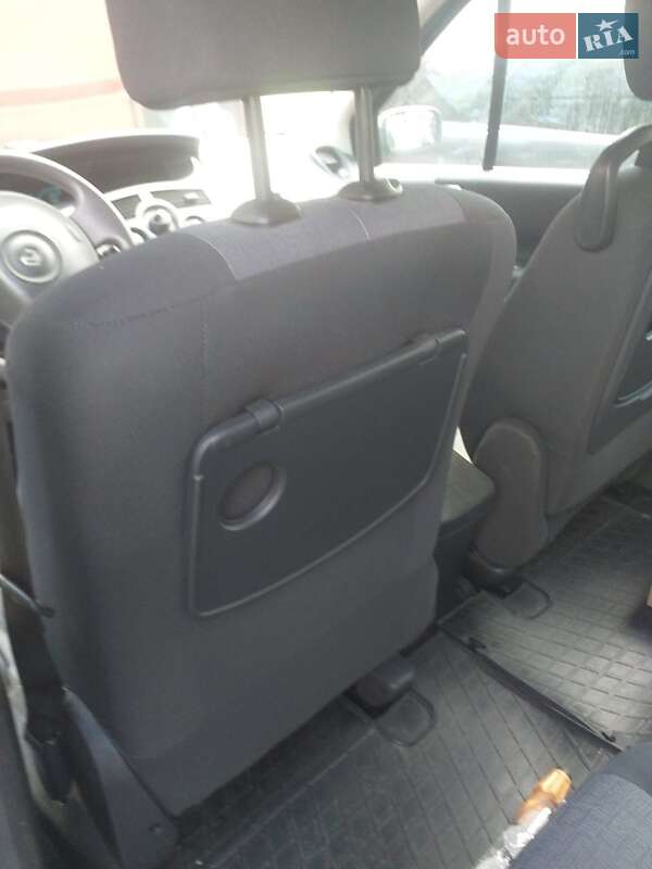 Минивэн Renault Megane Scenic 2008 в Полтаве
