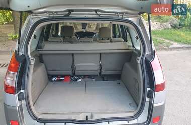 Мінівен Renault Megane Scenic 2004 в 