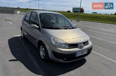 Мінівен Renault Megane Scenic 2005 в Львові