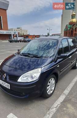 Минивэн Renault Megane Scenic 2007 в Броварах