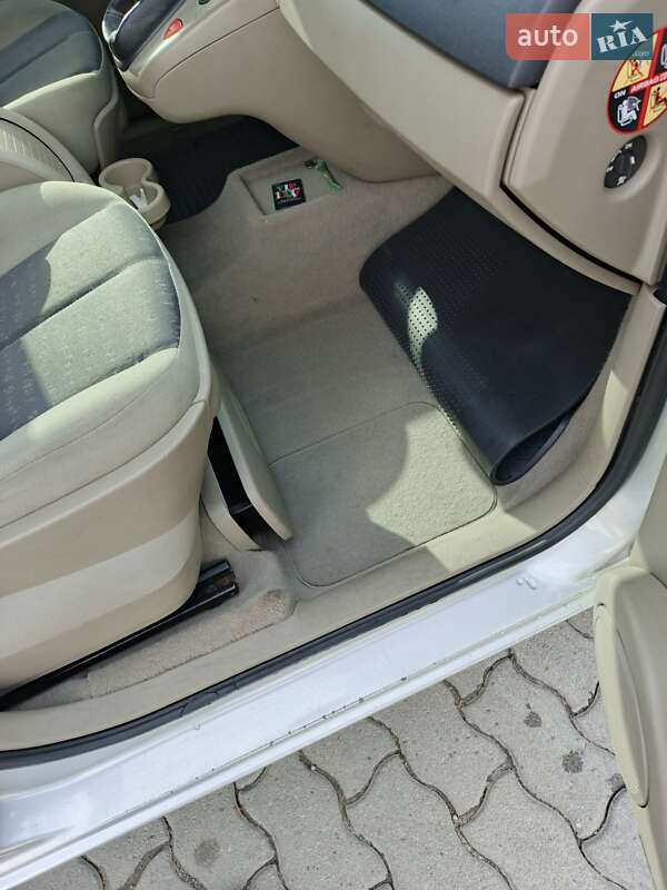 Мінівен Renault Megane Scenic 2005 в Городку