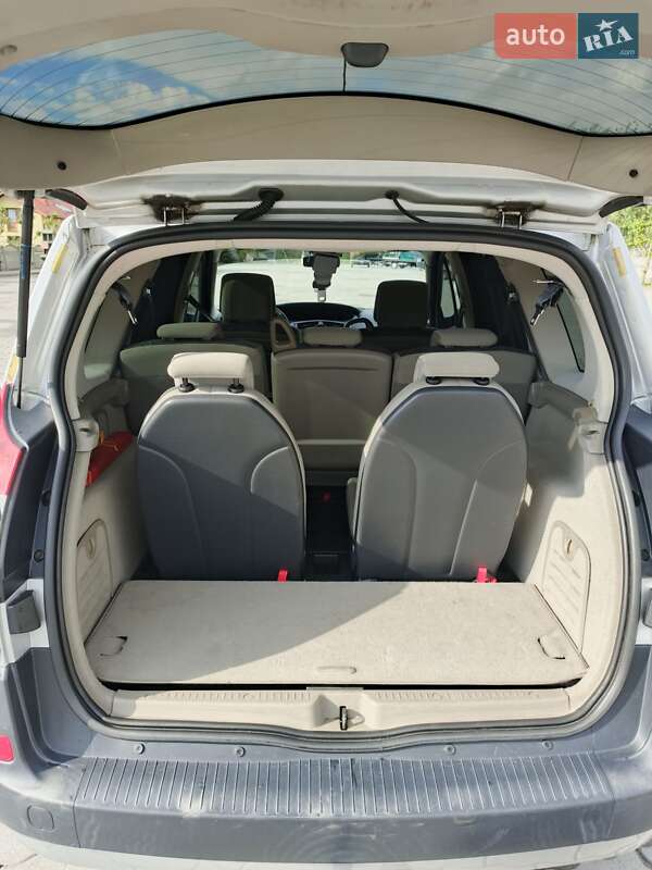 Мінівен Renault Megane Scenic 2005 в Городку