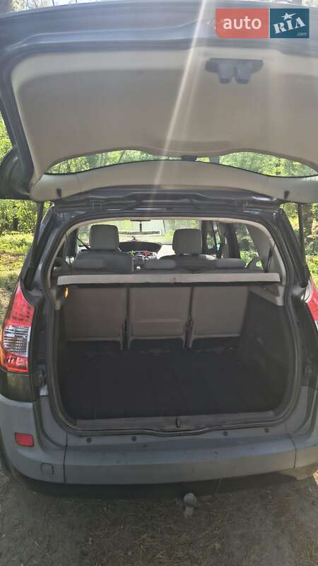 Мінівен Renault Megane Scenic 2007 в Полтаві