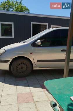 Мінівен Renault Megane Scenic 1999 в 