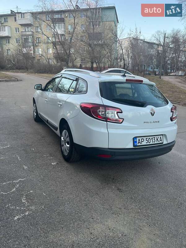 Универсал Renault Megane Scenic 2012 в Запорожье