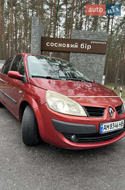 Минивэн Renault Megane Scenic 2006 в Коростене