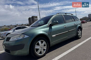 Универсал Renault Megane Scenic 2004 в 