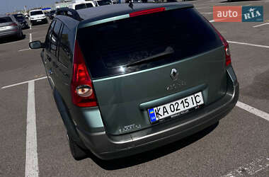Универсал Renault Megane Scenic 2004 в 