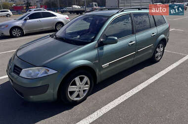 Универсал Renault Megane Scenic 2004 в 