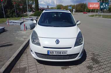 Мінівен Renault Megane Scenic 2009 в Вінниці