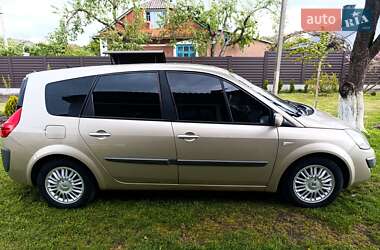 Мінівен Renault Megane Scenic 2007 в 