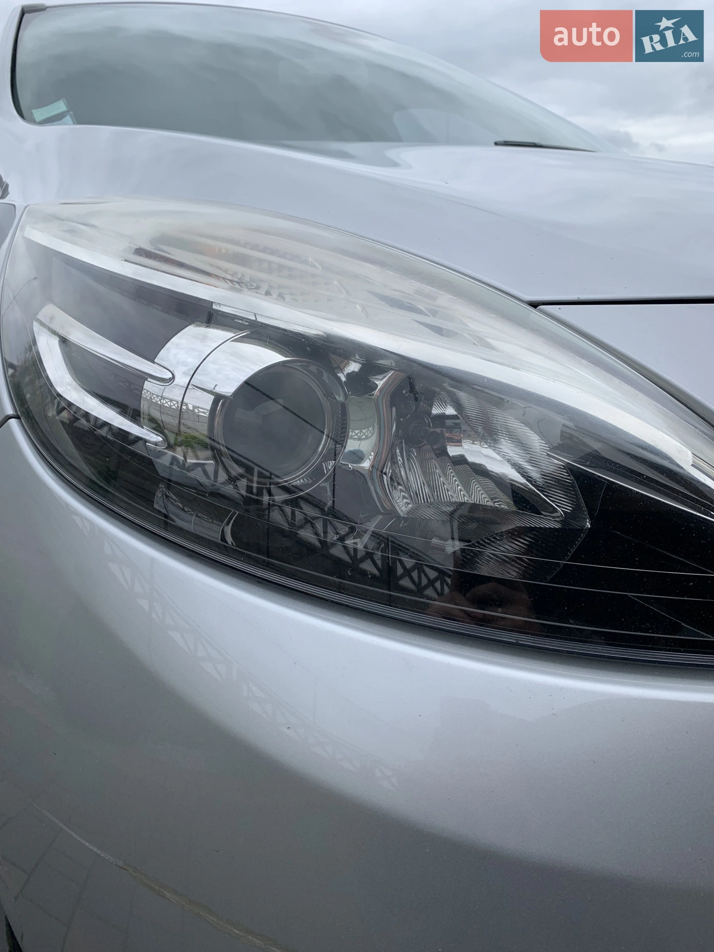 2013 Renault Scenic - мініатюра 9