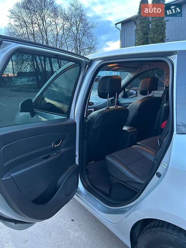 Мінівен Renault Megane Scenic 2014 в Ніжині