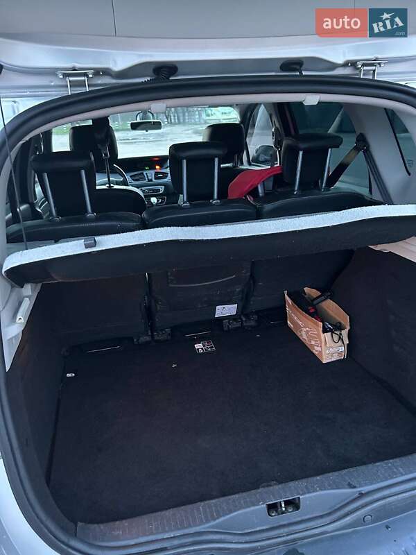 Мінівен Renault Megane Scenic 2014 в Ніжині