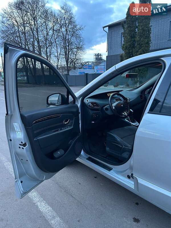 Мінівен Renault Megane Scenic 2014 в Ніжині