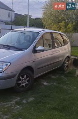 Минивэн Renault Megane Scenic 2001 в Броварах
