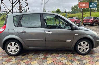 Минивэн Renault Megane Scenic 2005 в 