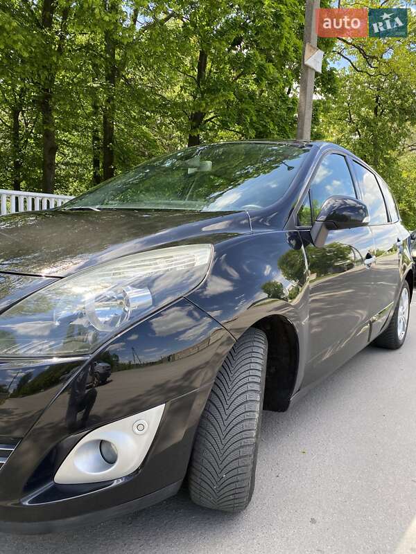 Мінівен Renault Megane Scenic 2010 в Вінниці