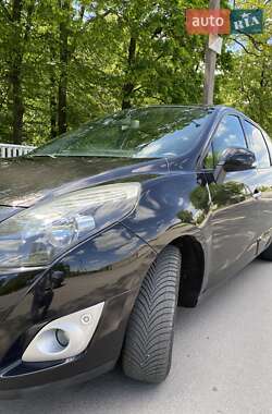 Минивэн Renault Megane Scenic 2010 в 