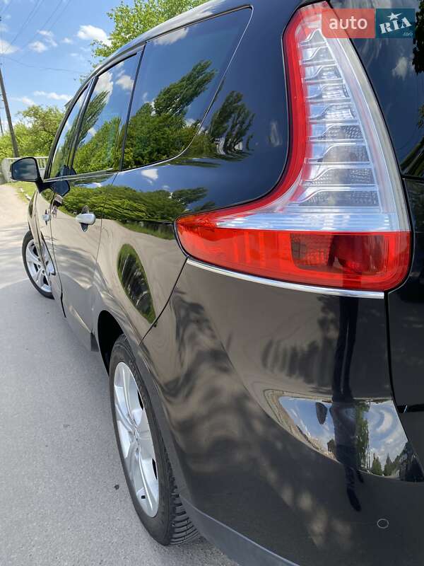 Мінівен Renault Megane Scenic 2010 в Вінниці