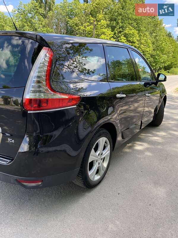 Мінівен Renault Megane Scenic 2010 в Вінниці
