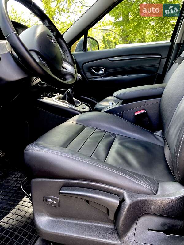 Мінівен Renault Megane Scenic 2010 в Вінниці