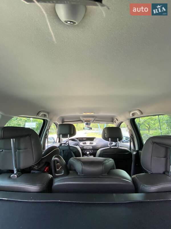 Мінівен Renault Megane Scenic 2010 в Вінниці