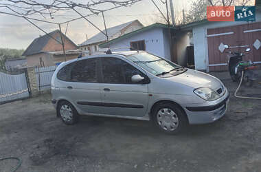 Минивэн Renault Megane Scenic 1999 в 