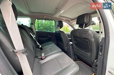 Мінівен Renault Megane Scenic 2012 в 