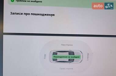 Мінівен Renault Megane Scenic 2009 в 