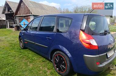 Минивэн Renault Megane Scenic 2007 в 