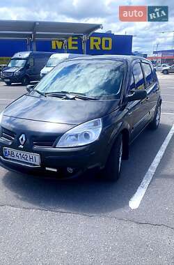 Минивэн Renault Megane Scenic 2007 в Виннице
