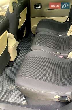 Минивэн Renault Megane Scenic 2007 в 