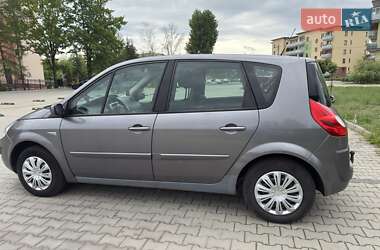 Минивэн Renault Megane Scenic 2008 в 