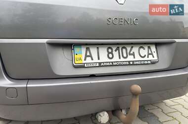Минивэн Renault Megane Scenic 2008 в 