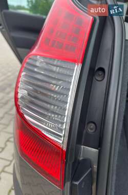 Минивэн Renault Megane Scenic 2008 в 