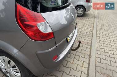 Минивэн Renault Megane Scenic 2008 в 