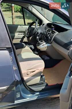 Минивэн Renault Megane Scenic 2007 в 