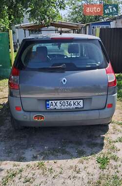 Минивэн Renault Megane Scenic 2007 в 
