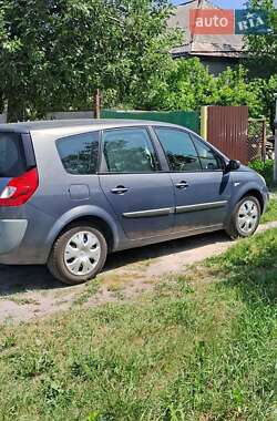Минивэн Renault Megane Scenic 2007 в 