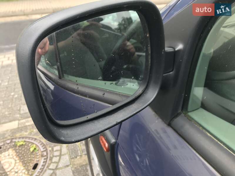 Минивэн Renault Megane Scenic 2001 в Умани фото 4 Минивэн Renault Megane Scenic 2001 в Умани