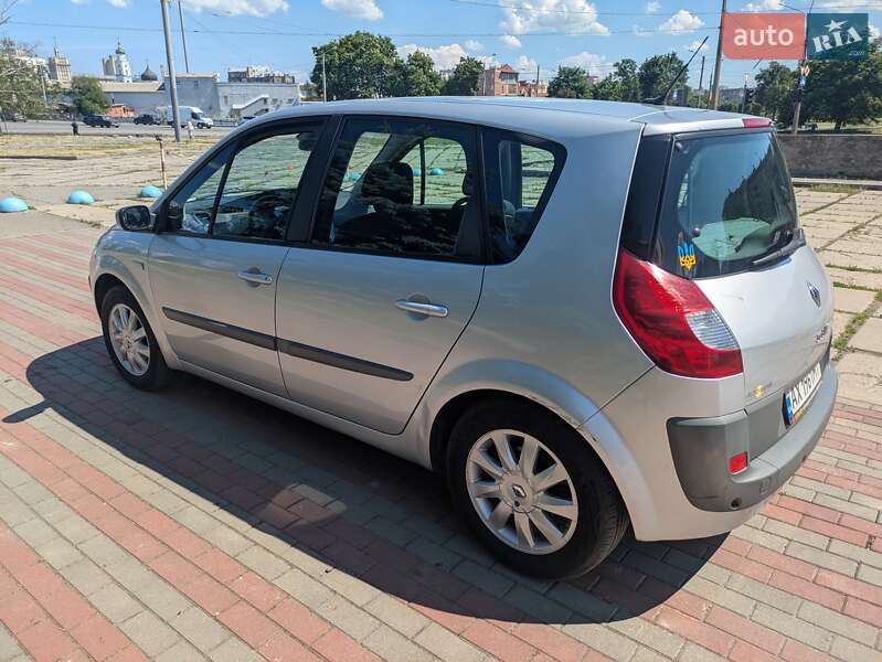 Мінівен Renault Megane Scenic 2007 в Харкові