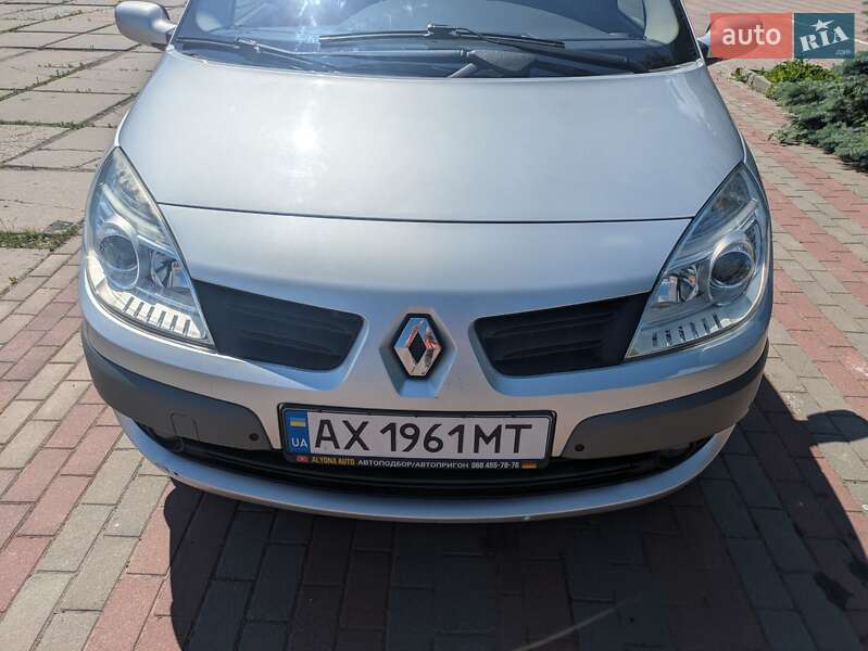 Мінівен Renault Megane Scenic 2007 в Харкові