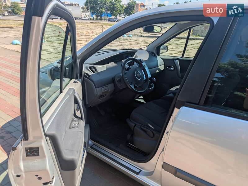 Мінівен Renault Megane Scenic 2007 в Харкові