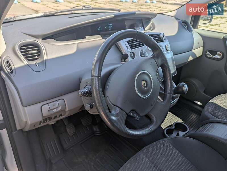 Мінівен Renault Megane Scenic 2007 в Харкові