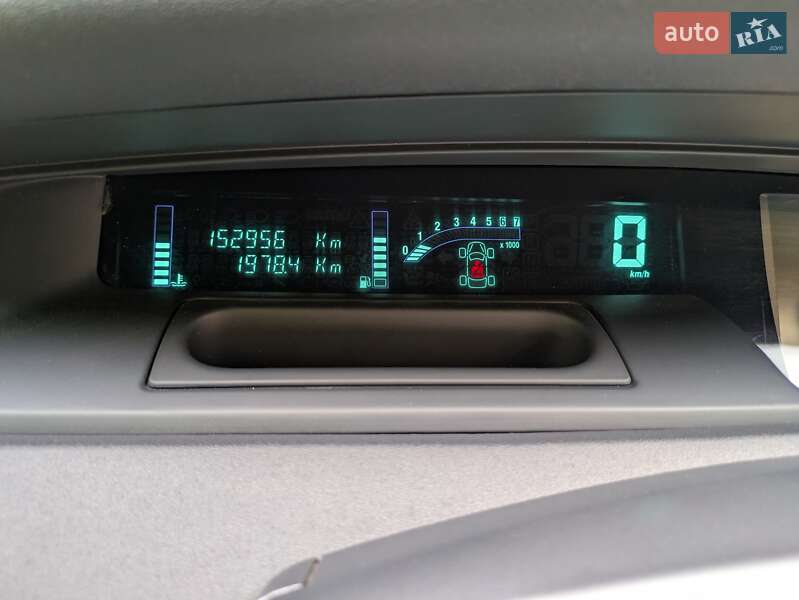 Мінівен Renault Megane Scenic 2007 в Харкові