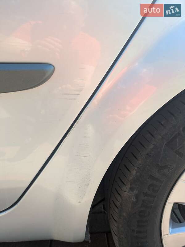 Мінівен Renault Megane Scenic 2007 в Харкові